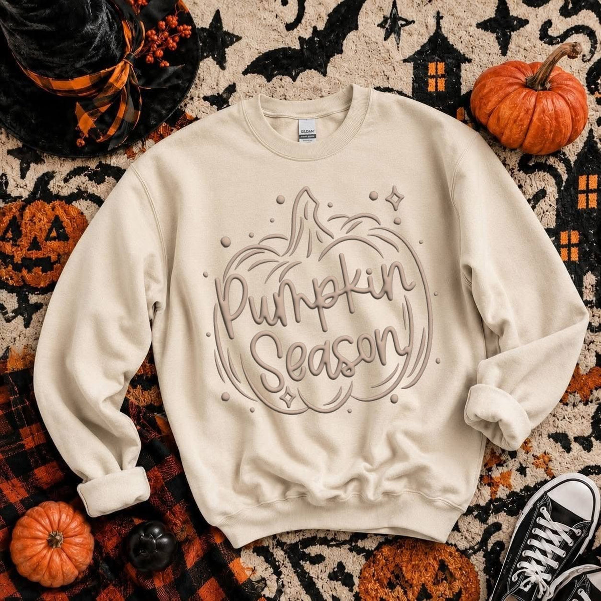Pumpkin Season Crewneck