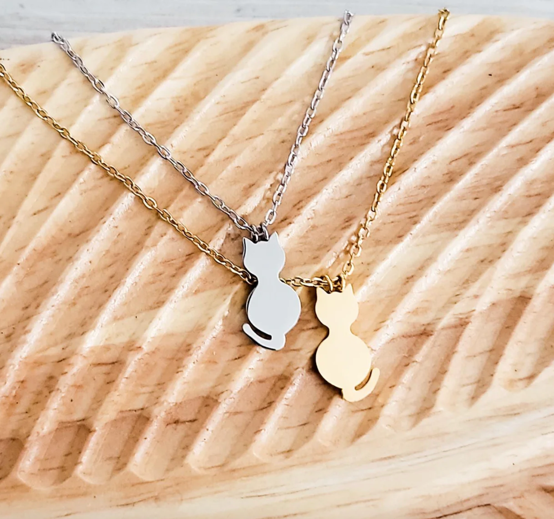 Cat Necklace