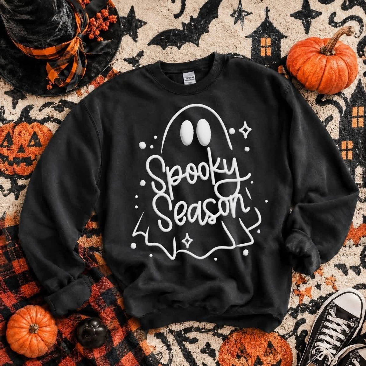 Spooky Season Crewneck