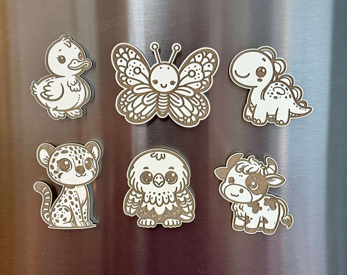Animal Magnet