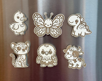 Animal Magnet