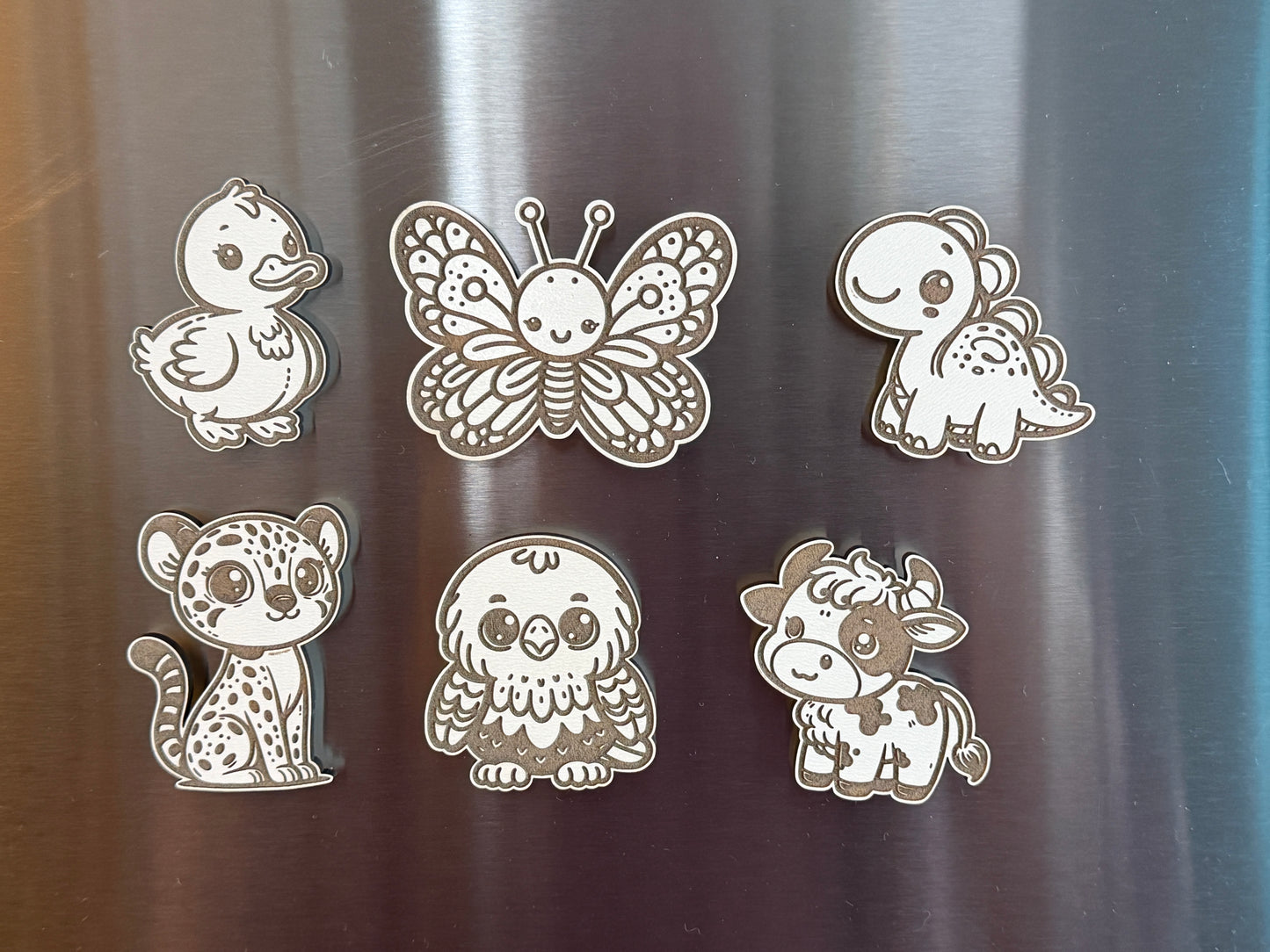 Animal Magnet