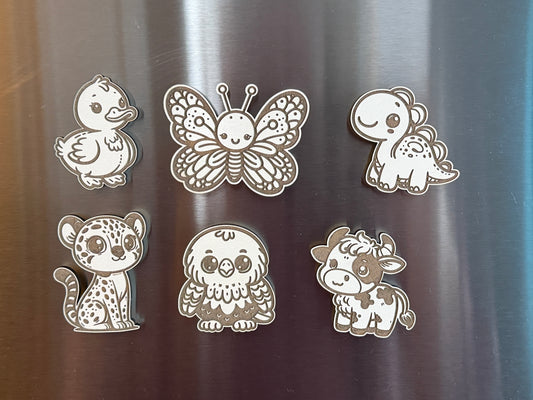 Animal Magnet