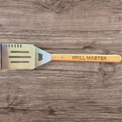 Grill Master Grill Flipper