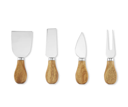 Personalized Marble Serving Board - 5 Piece Set