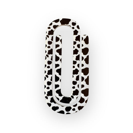 Paperclip Shaped Bookmark