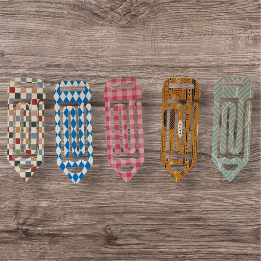 Pencil Shaped Bookmark