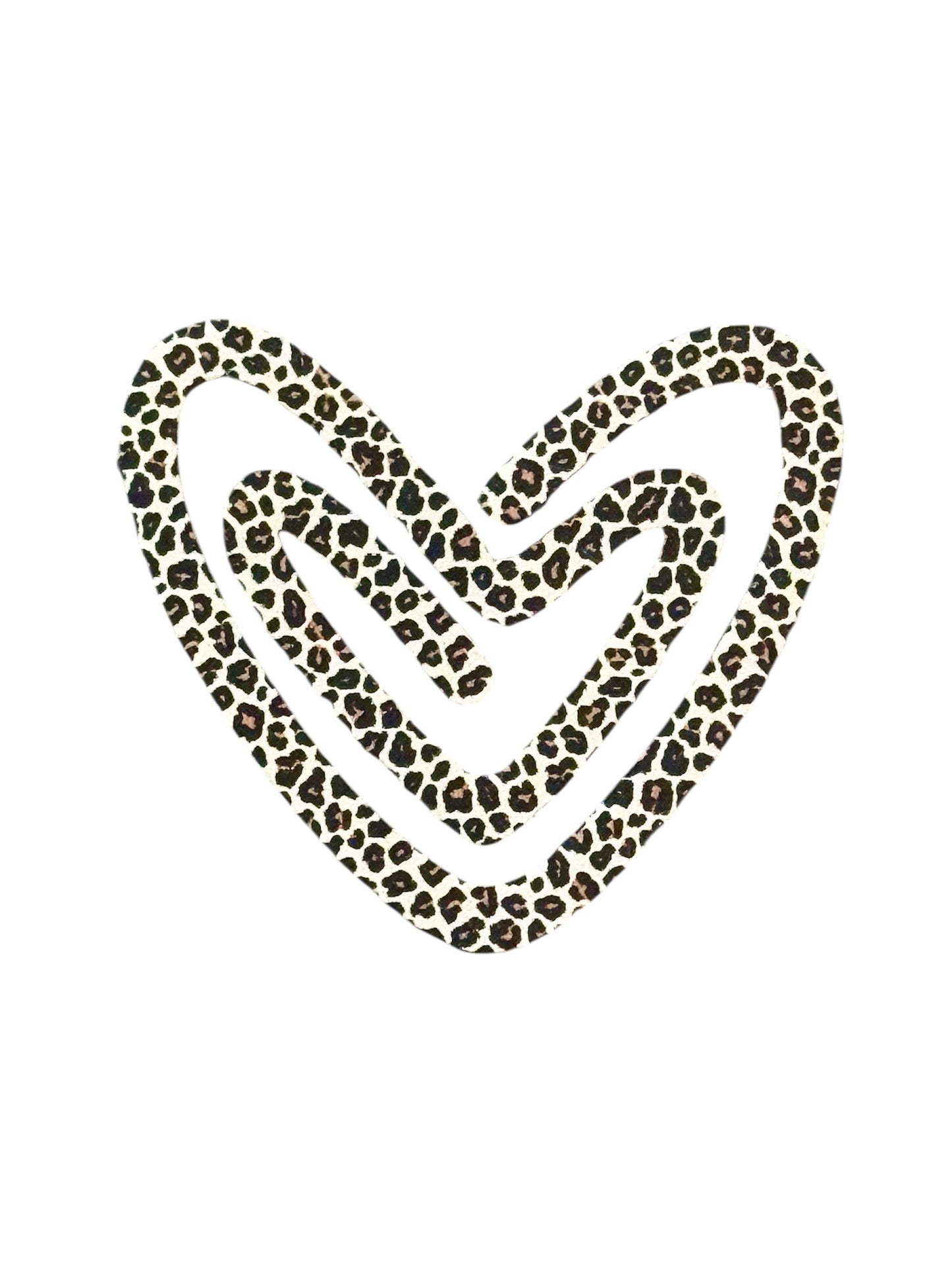 Heart Shaped Bookmark