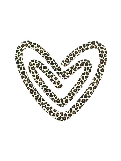 Heart Shaped Bookmark