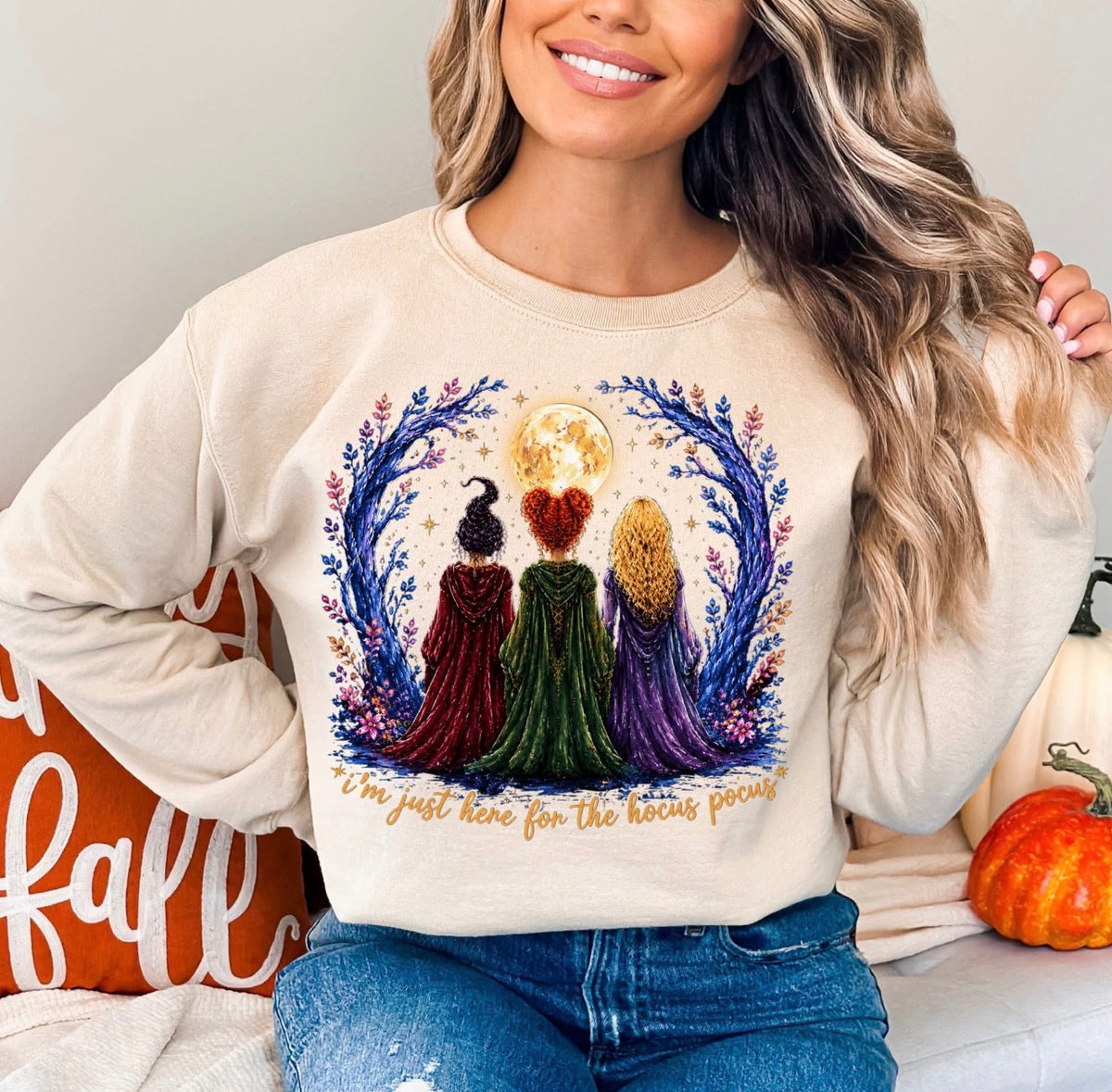 Hocus Pocus Crewneck