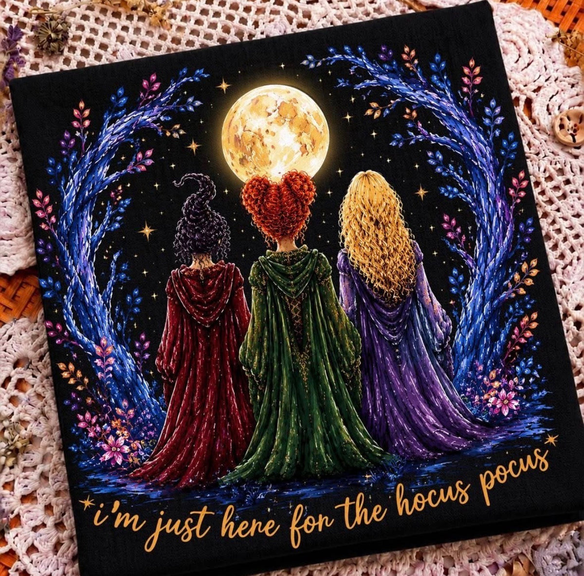 Hocus Pocus Crewneck