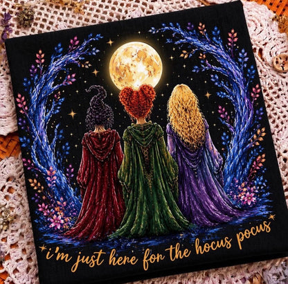 Hocus Pocus Crewneck