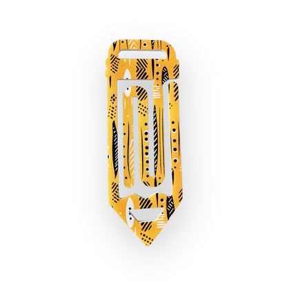 Pencil Shaped Bookmark