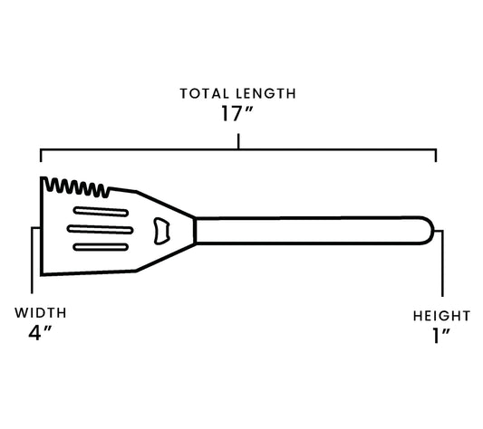Grill Master Grill Flipper