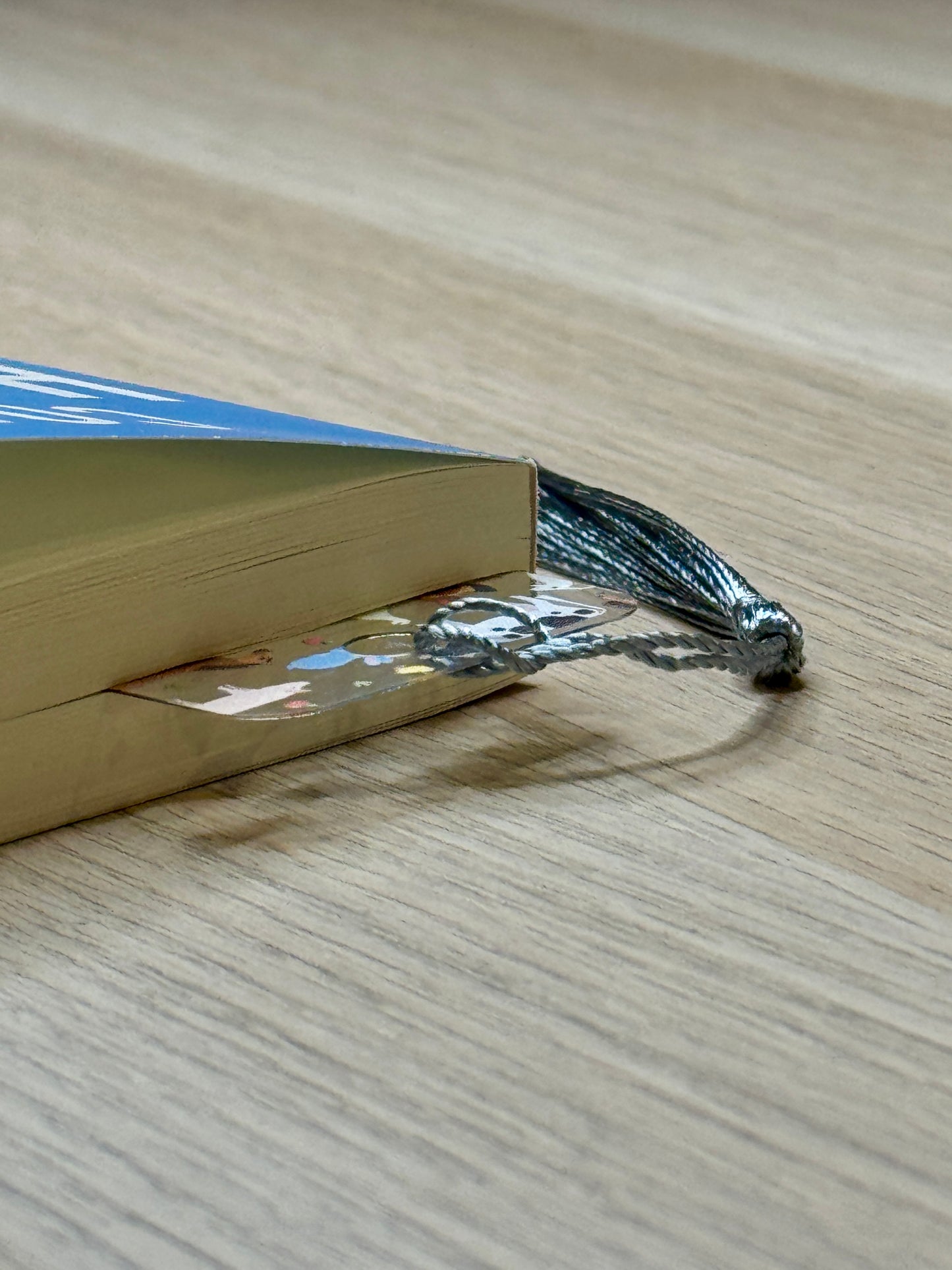 Farm Animal Bookmark