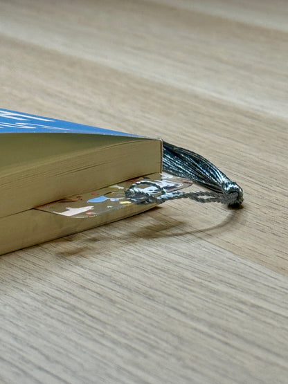 Farm Animal Bookmark