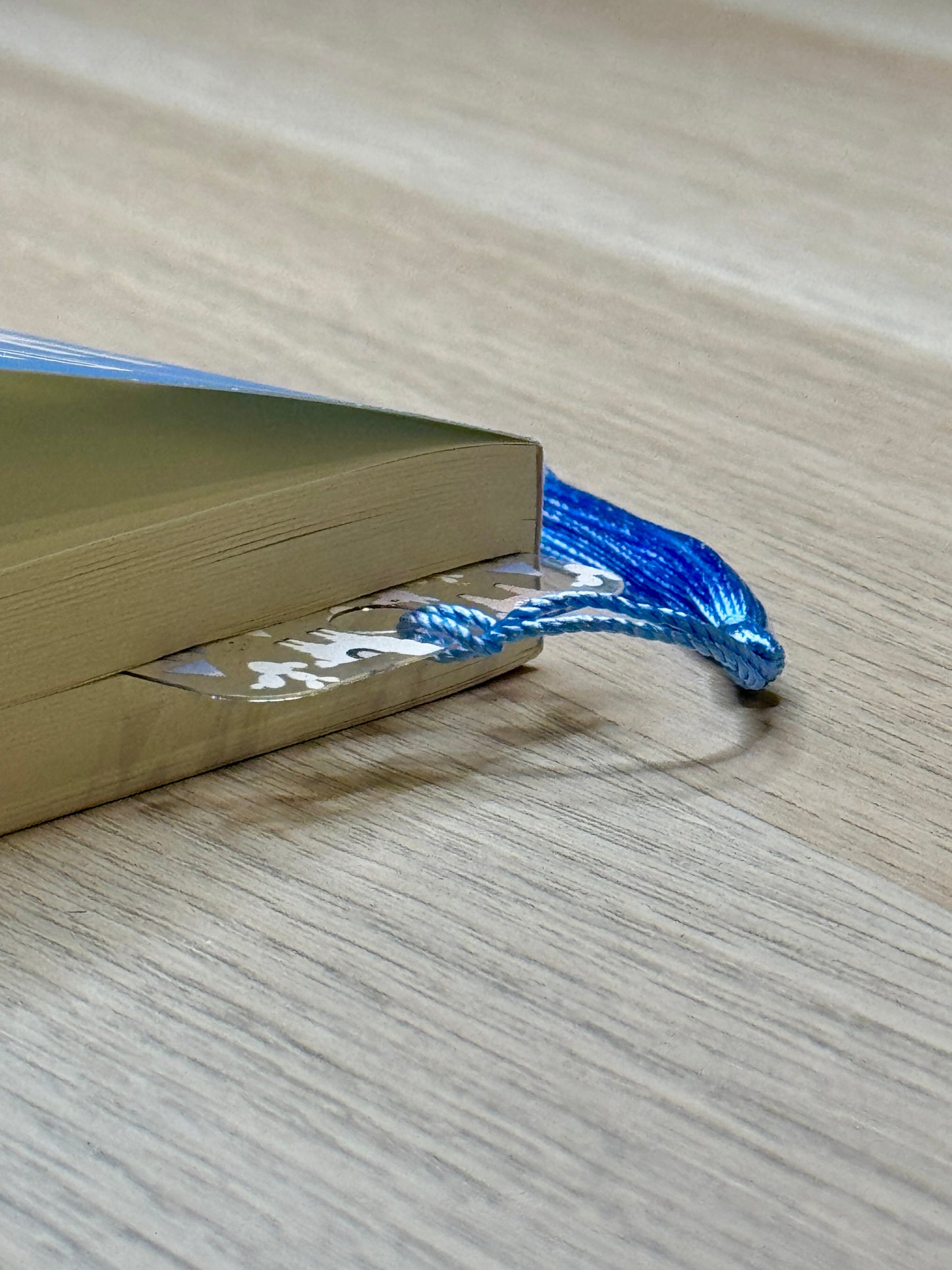 Llama Bookmark