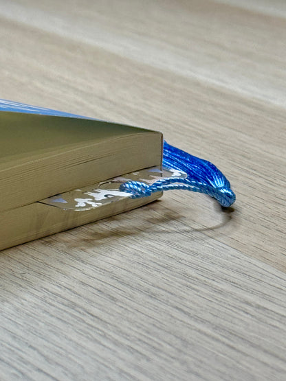 Llama Bookmark