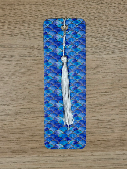 Mermaid Bookmark