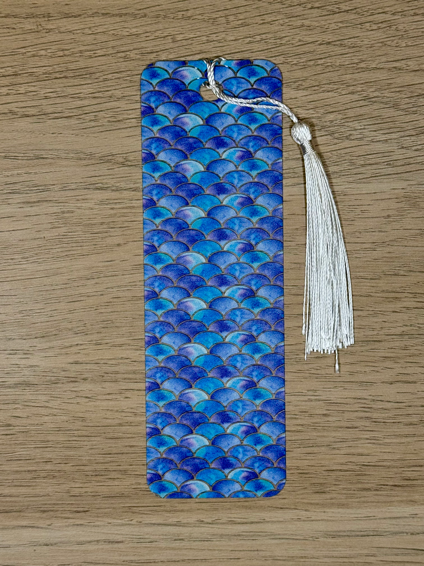 Mermaid Bookmark