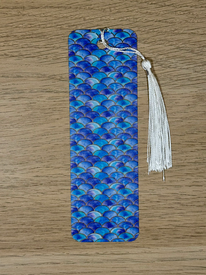 Mermaid Bookmark
