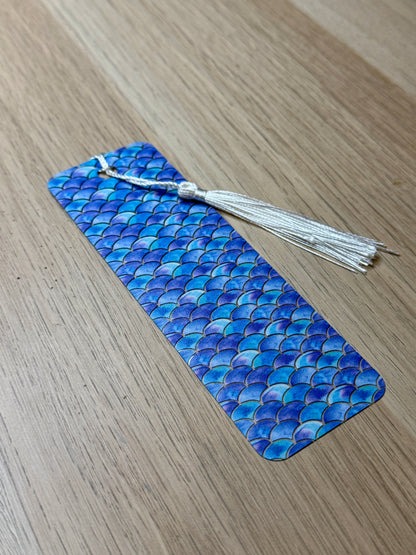 Mermaid Bookmark