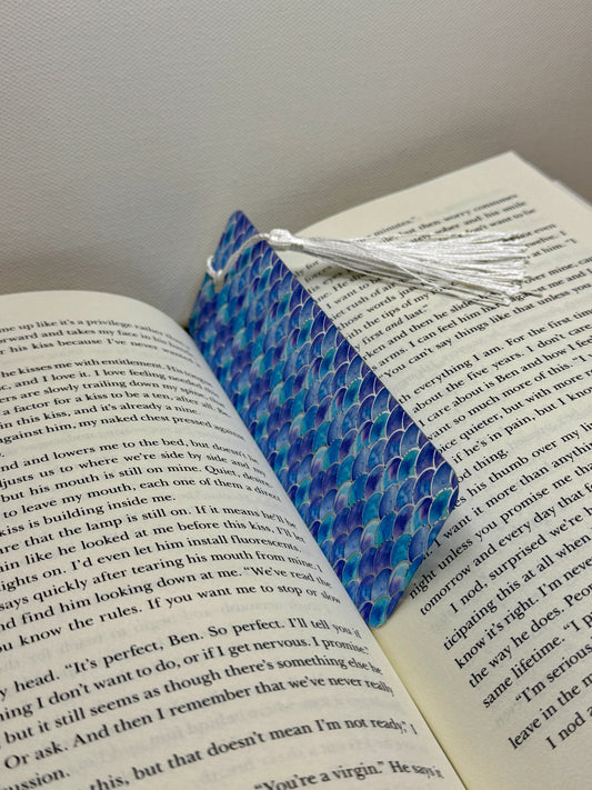 Mermaid Bookmark