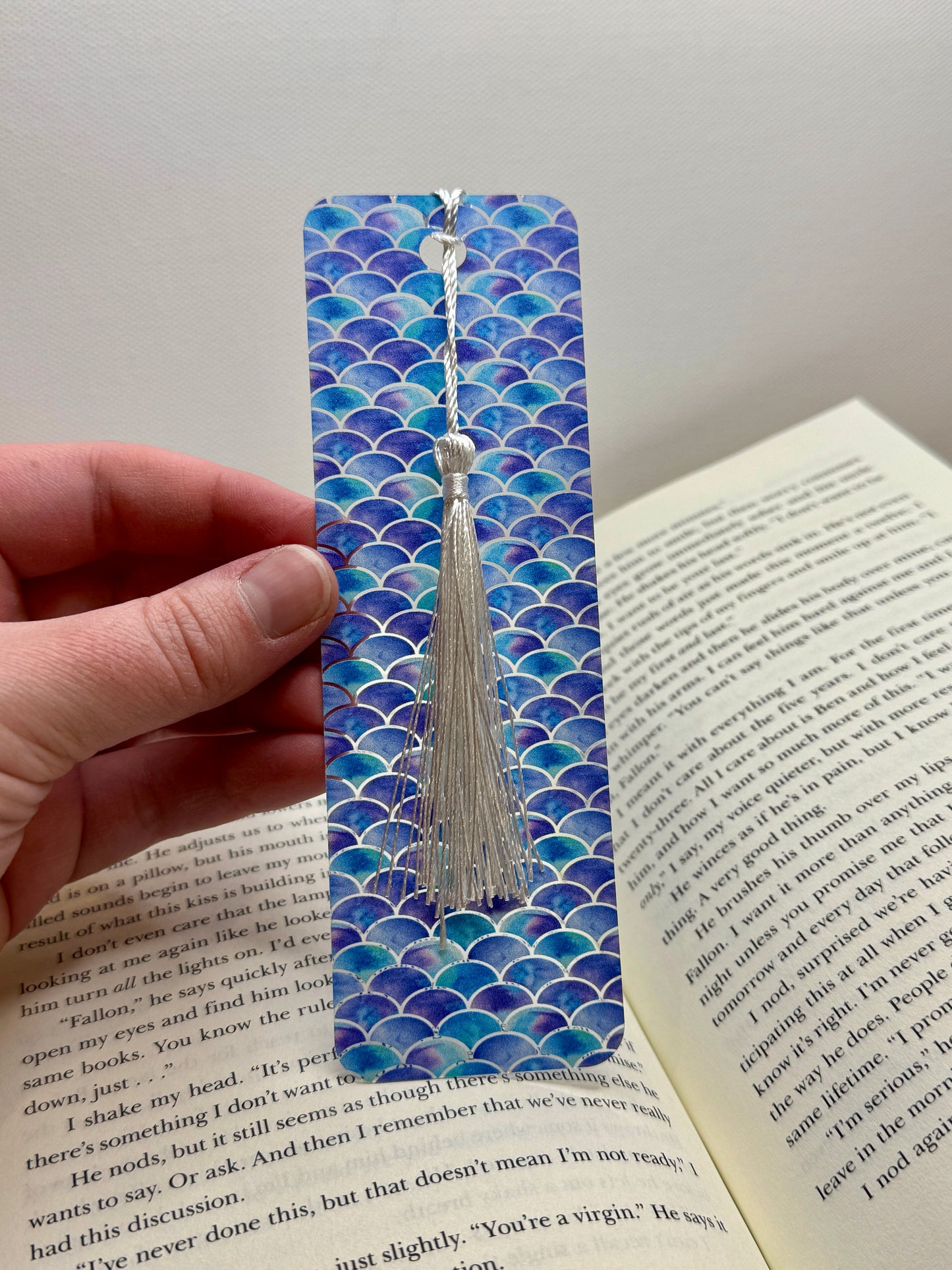Mermaid Bookmark