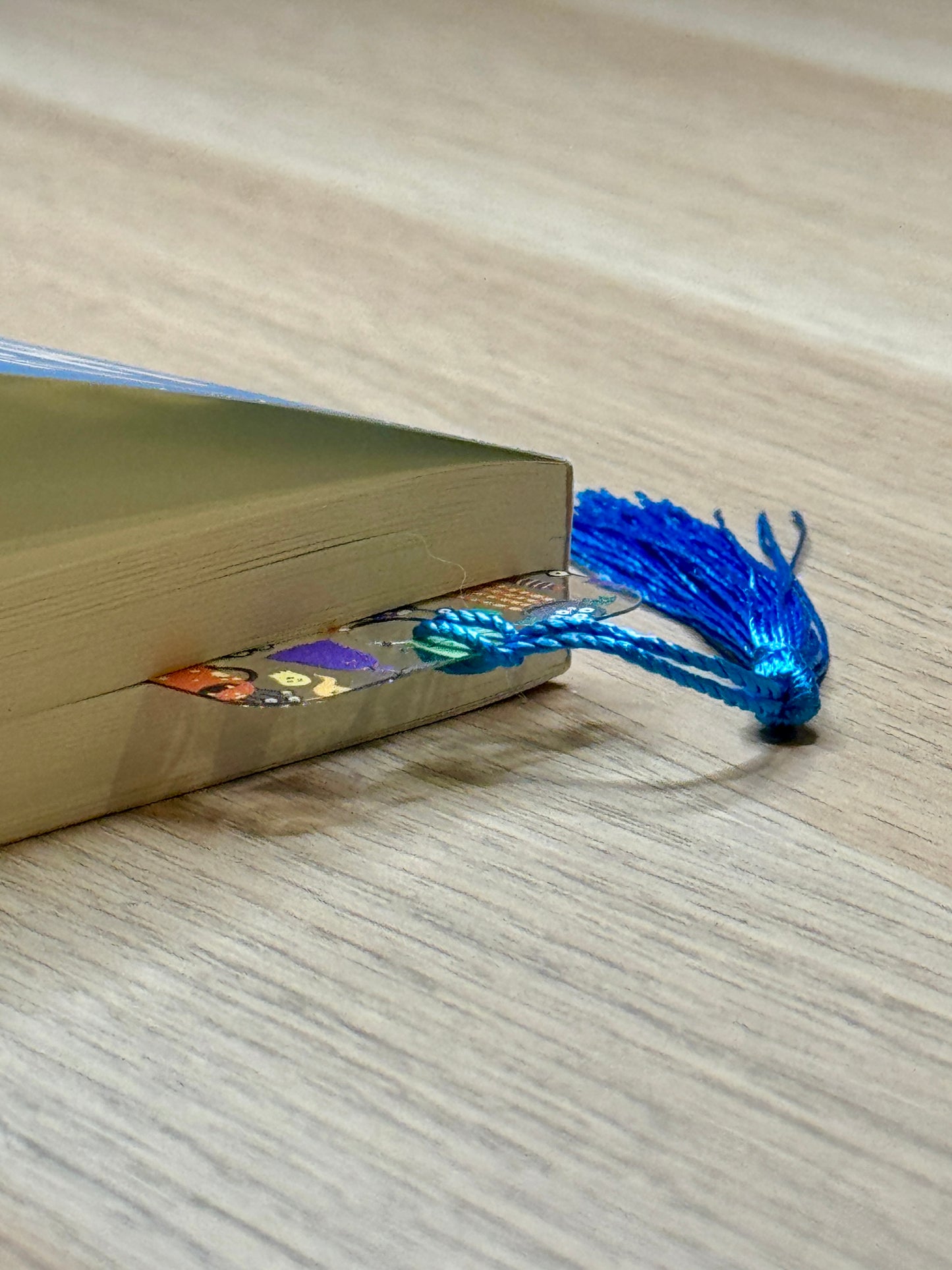Monster Bookmark