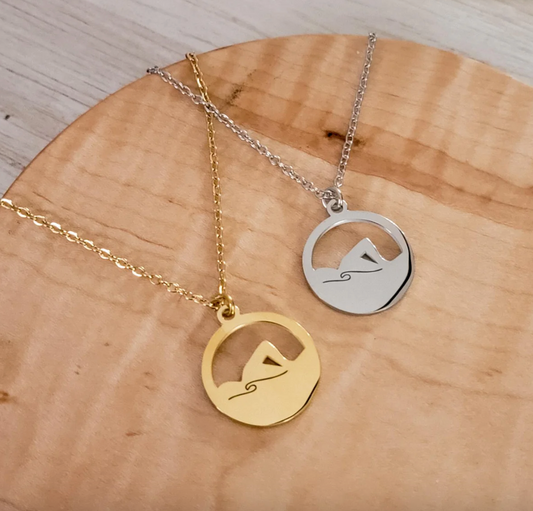 Swimming Necklace
