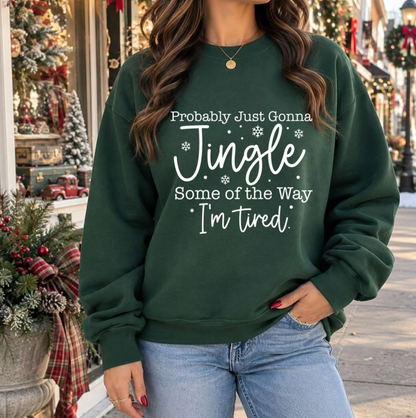 Probably Jingle some of the way T-Shirt
