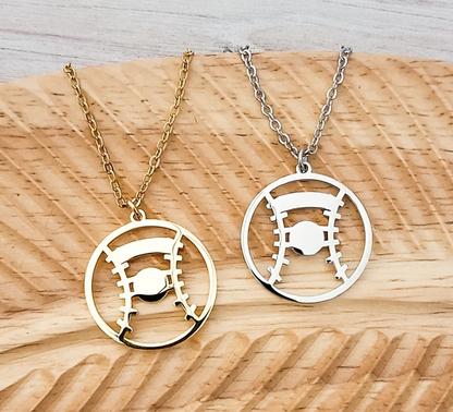 Baseball/Softball Necklace