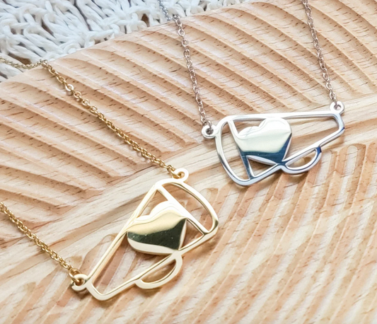 Cheerleading Necklace