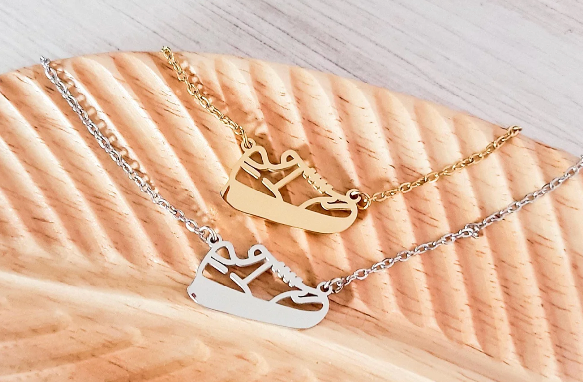 Track/Cross Country Necklace