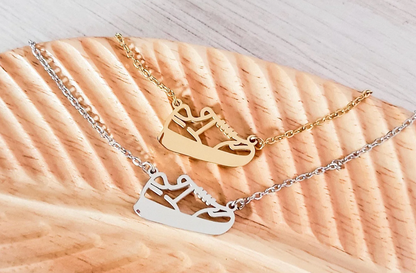 Track/Cross Country Necklace