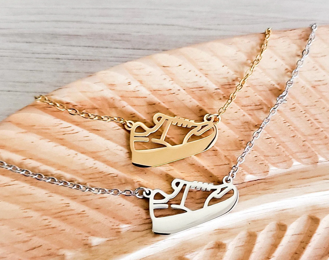 Track/Cross Country Necklace