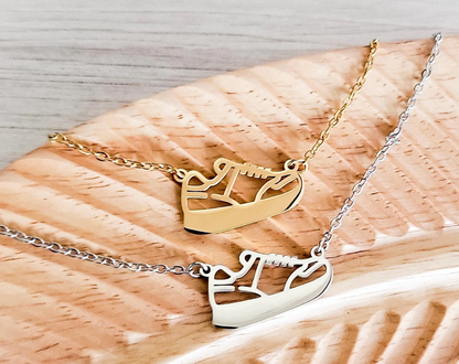 Track/Cross Country Necklace