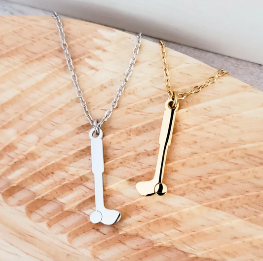 Golf Necklace