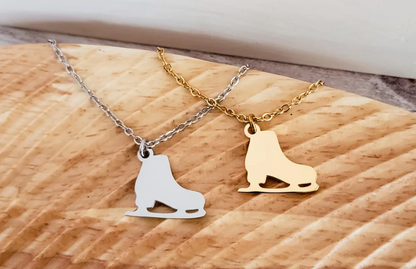 Figure Skating Necklace