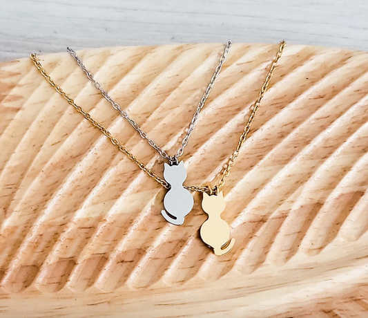 Cat Necklace