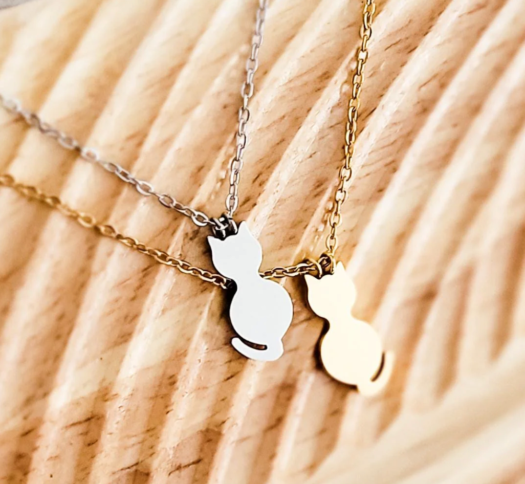 Cat Necklace