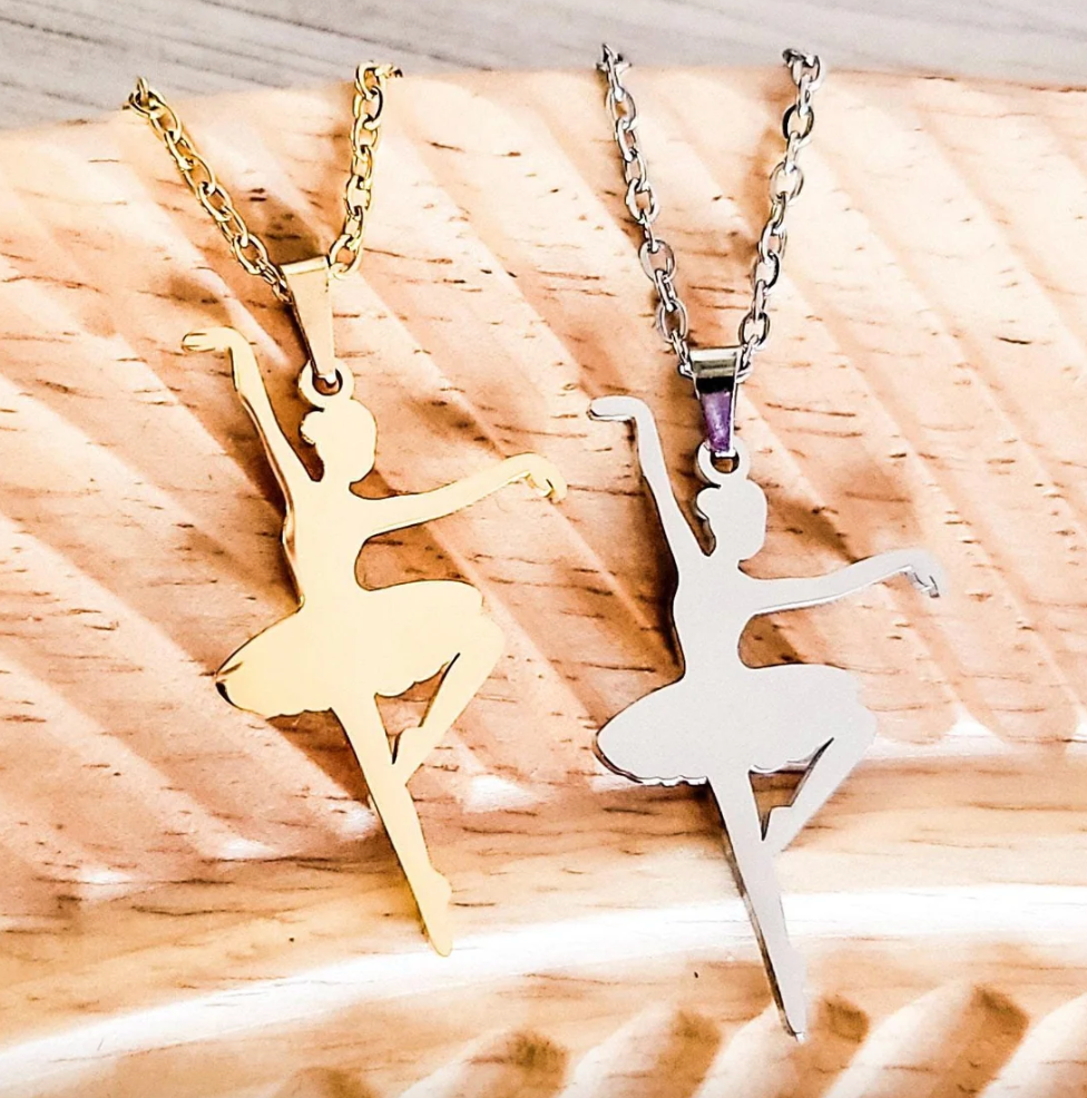 Ballerina Necklace