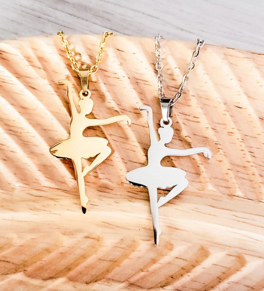 Ballerina Necklace