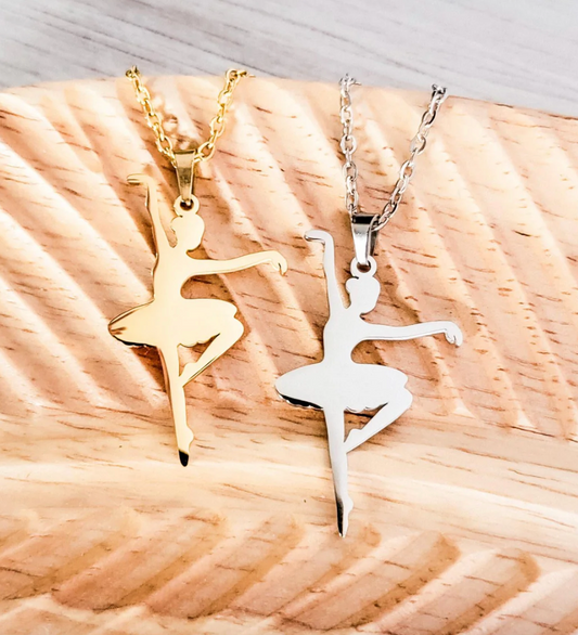 Ballerina Necklace