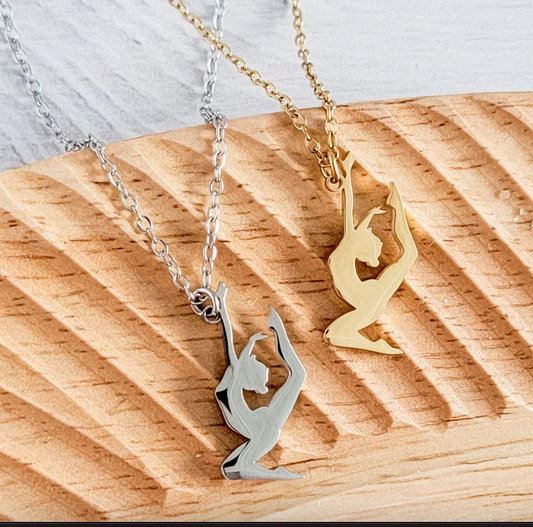 Dancer Necklace