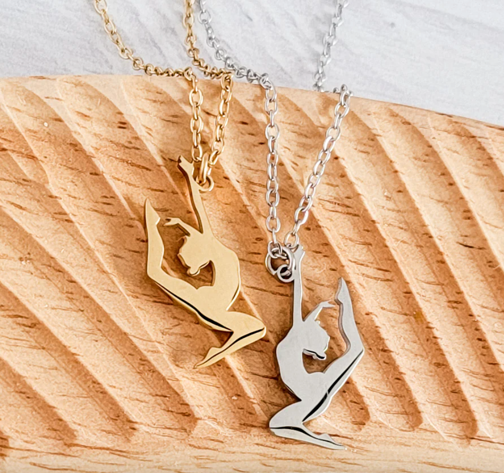 Dancer Necklace