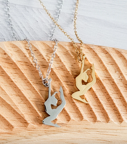 Dancer Necklace