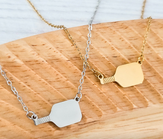 Pickleball Necklace