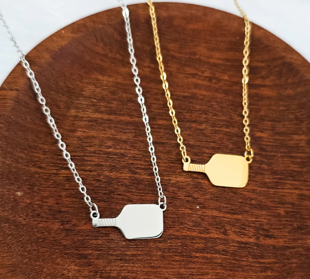 Pickleball Necklace