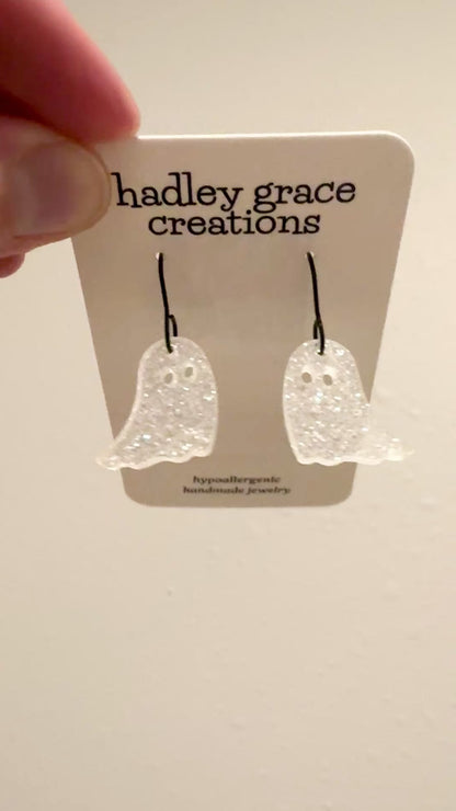 Shimmer Ghosts